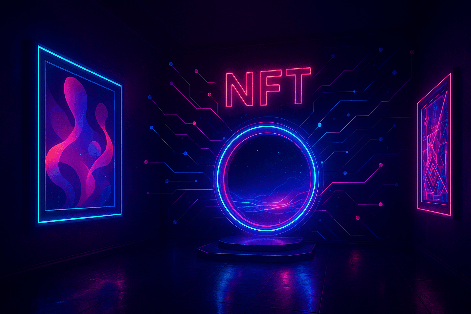 NFTs and the Metaverse